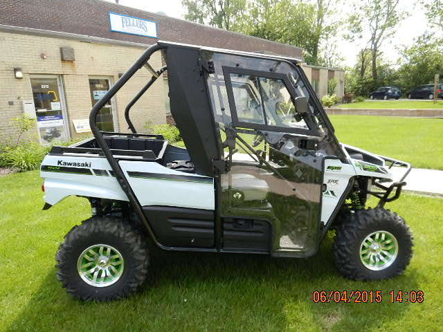 UTV Full Cab