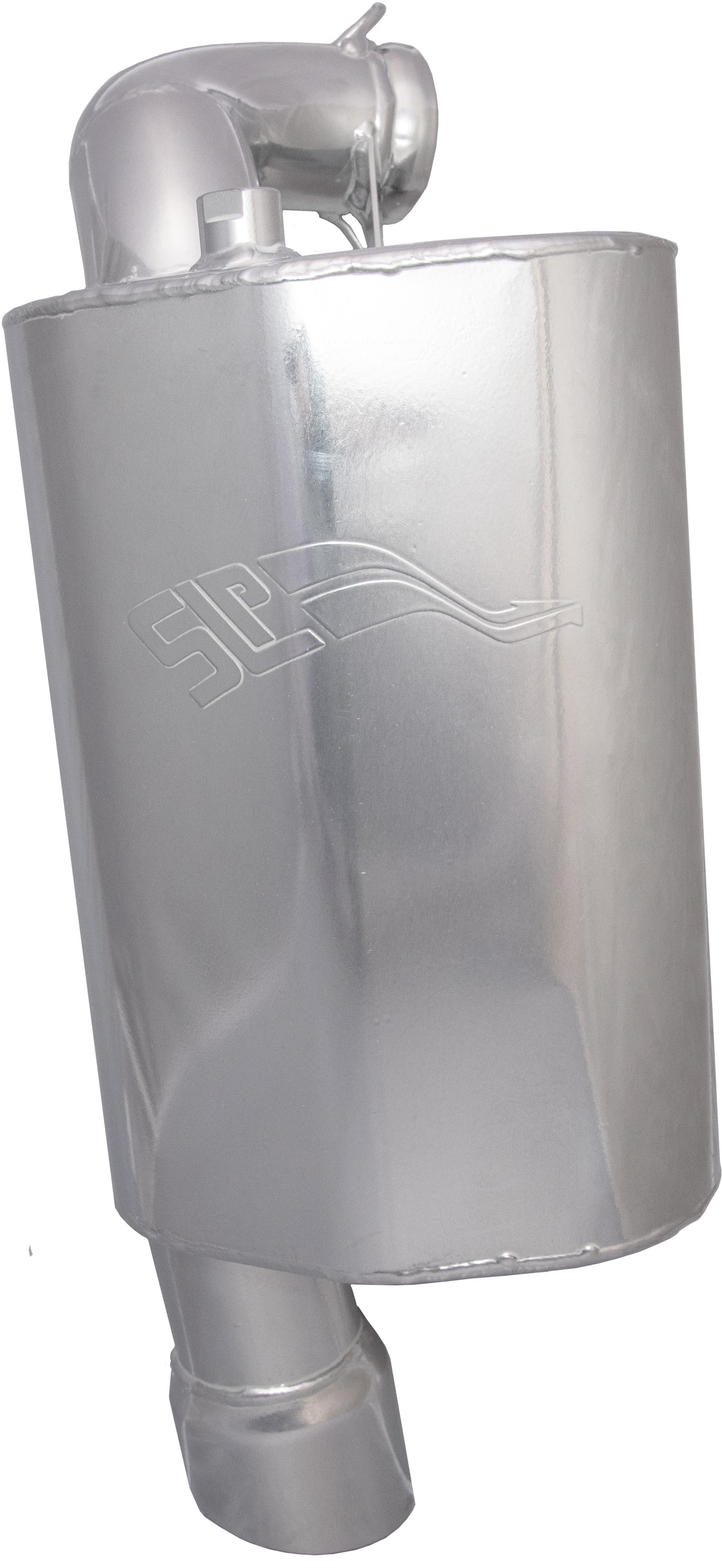 Lightweight Silencer