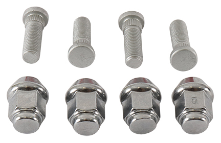 Wheel Stud & Nut Kit