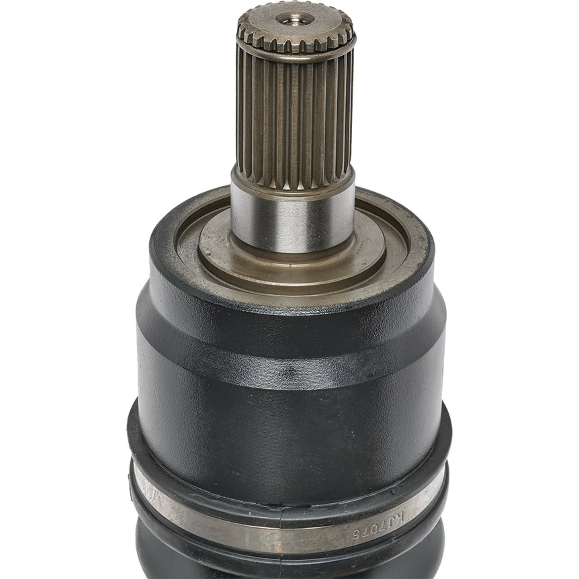 8 Ball Extreme Duty Axle