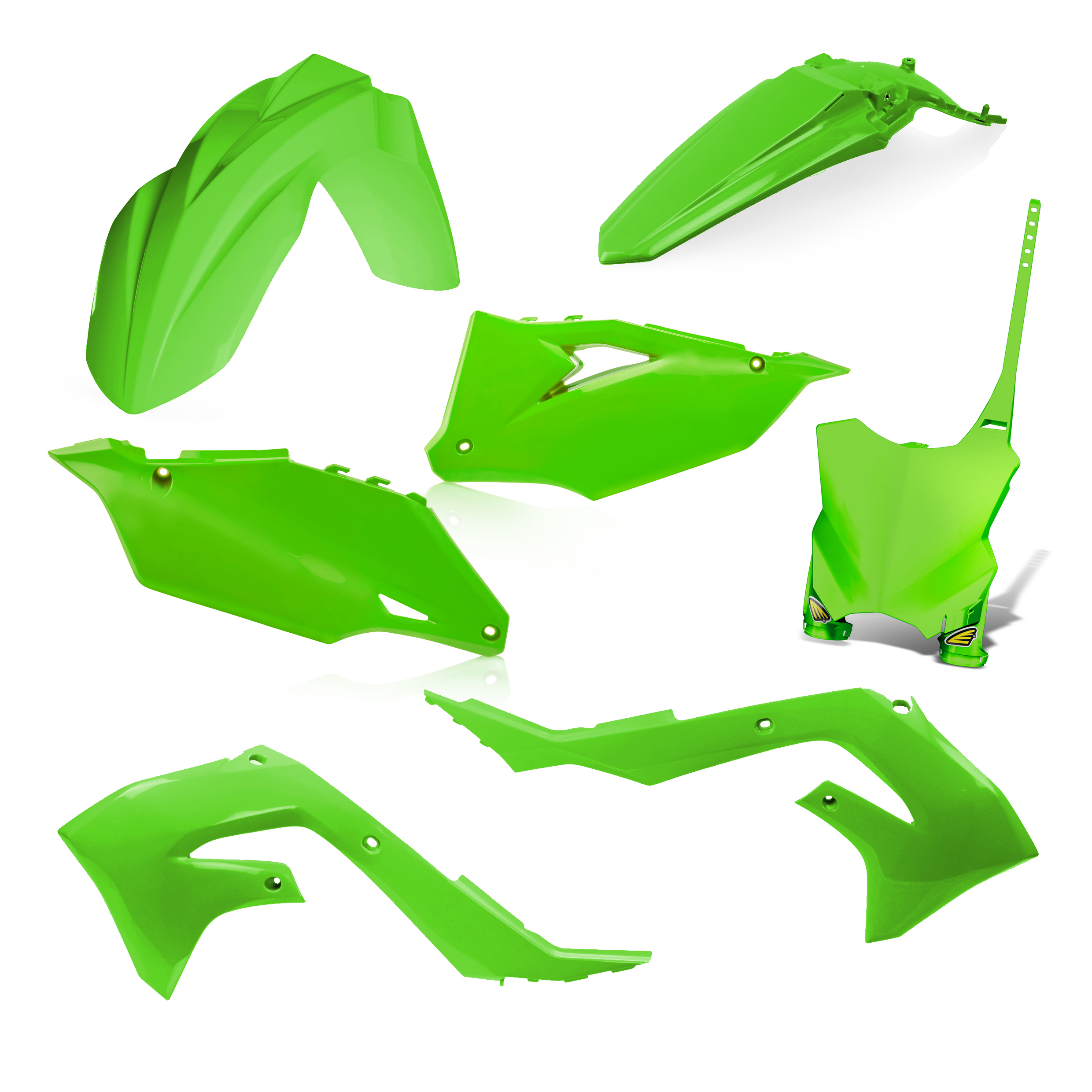 5 Piece Body Kit