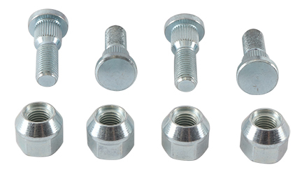 Wheel Stud & Nut Kit