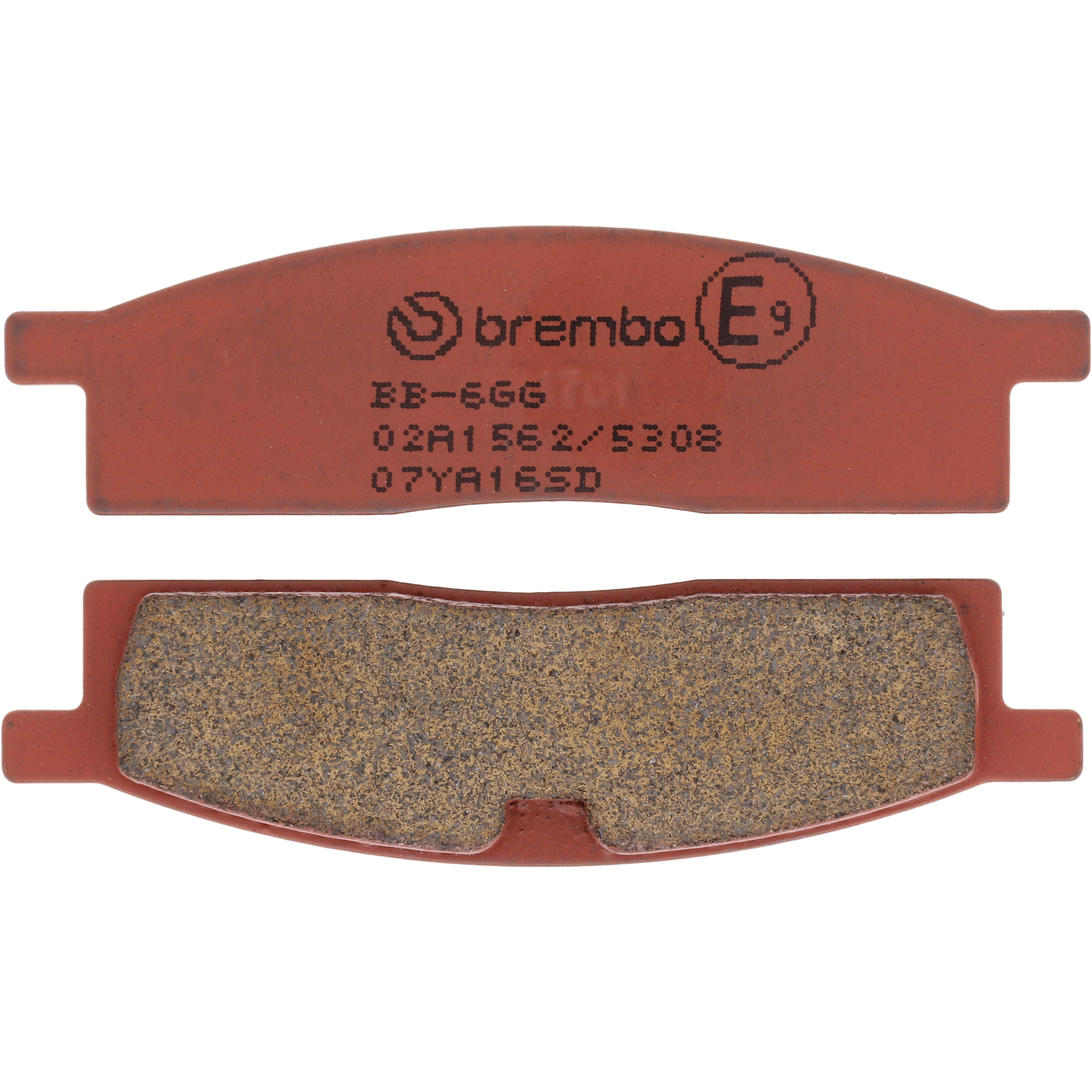 Prime SD Sintered Brake Pads