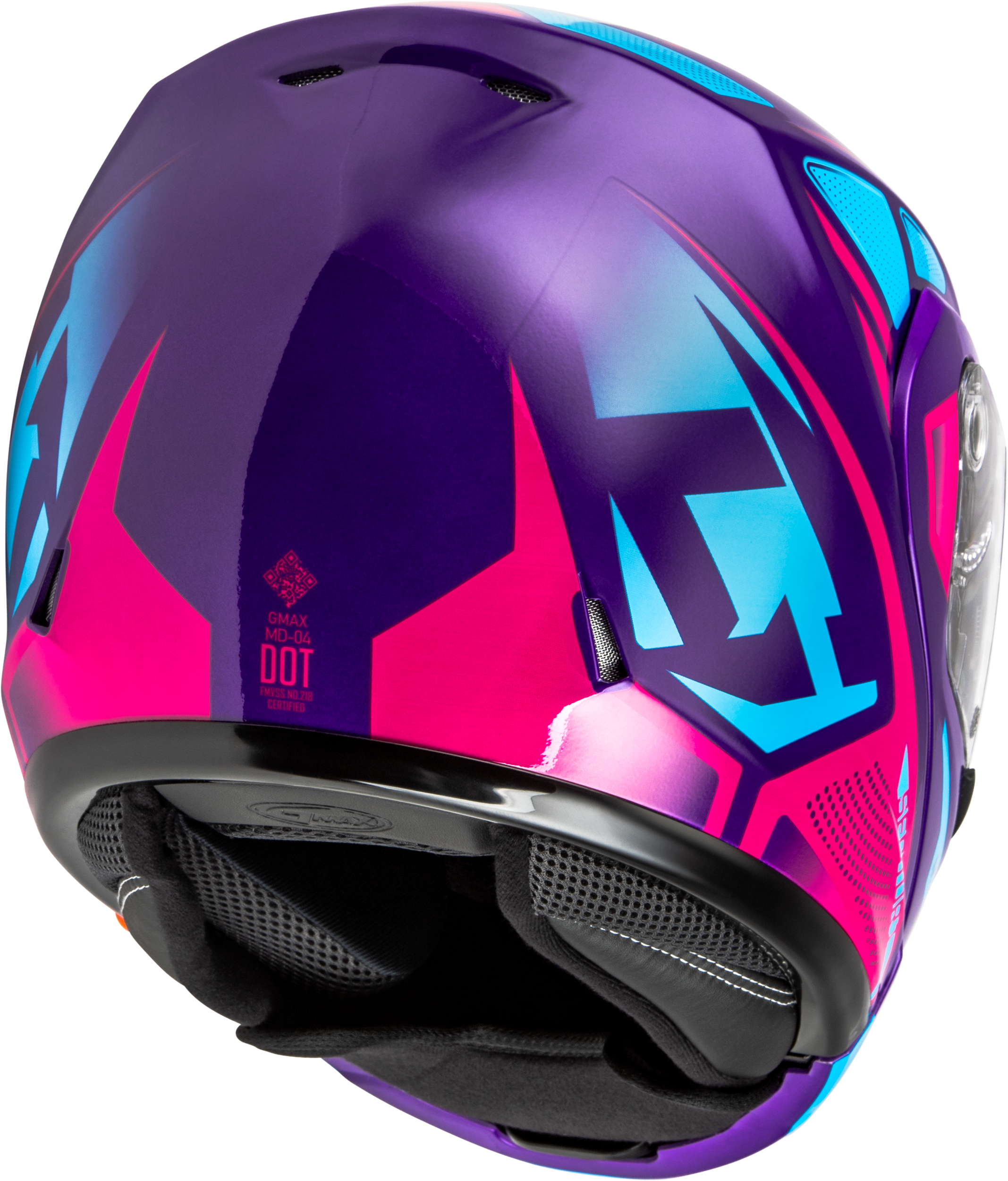 Casco de nieve modular Gmax MD-04 Sector - Imagen 37 de 39