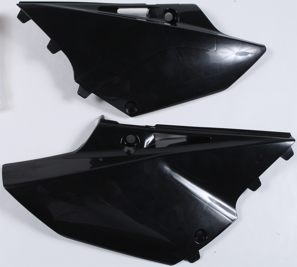 Plastic Side Number Plate