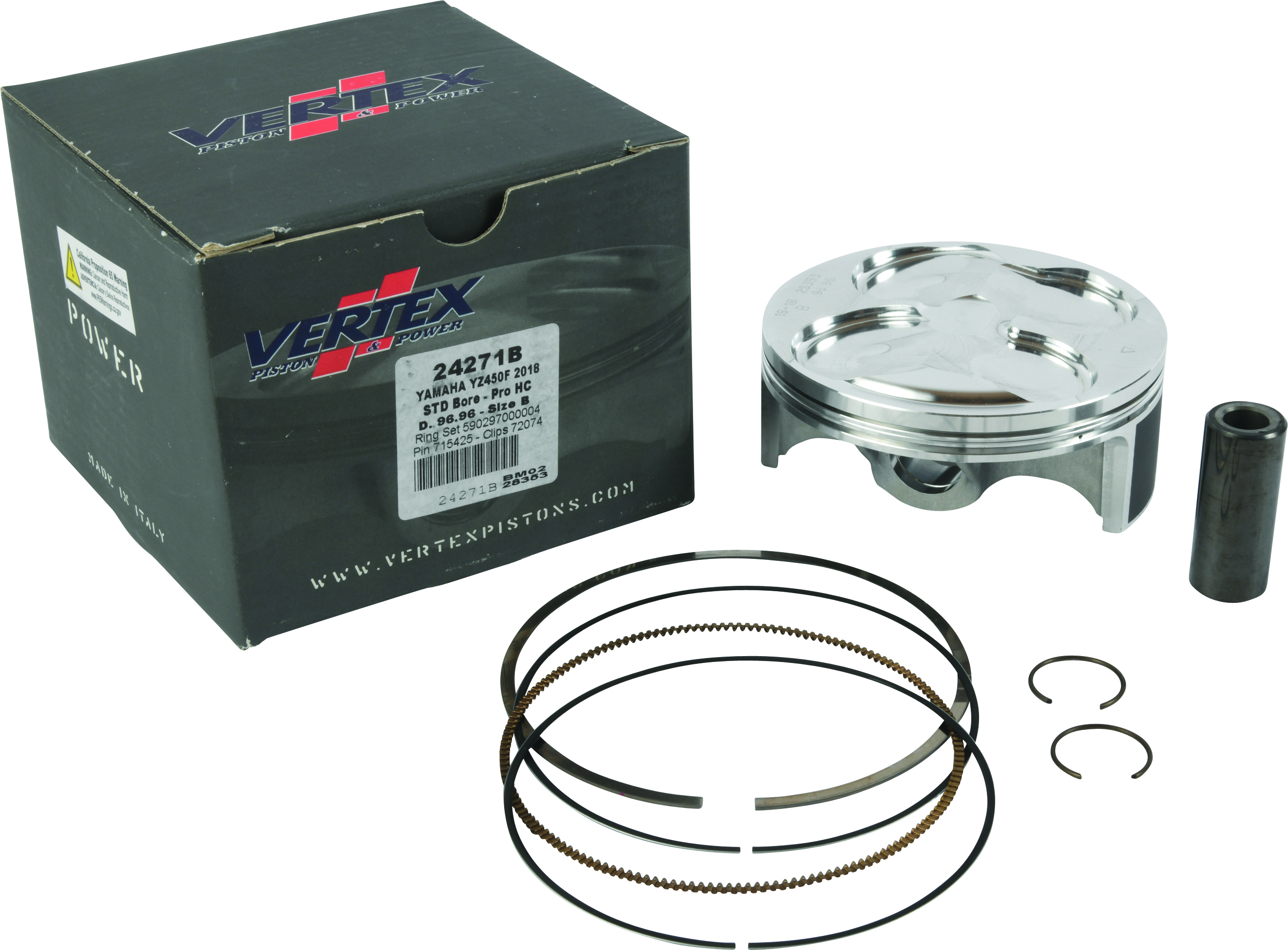 Piston Kit