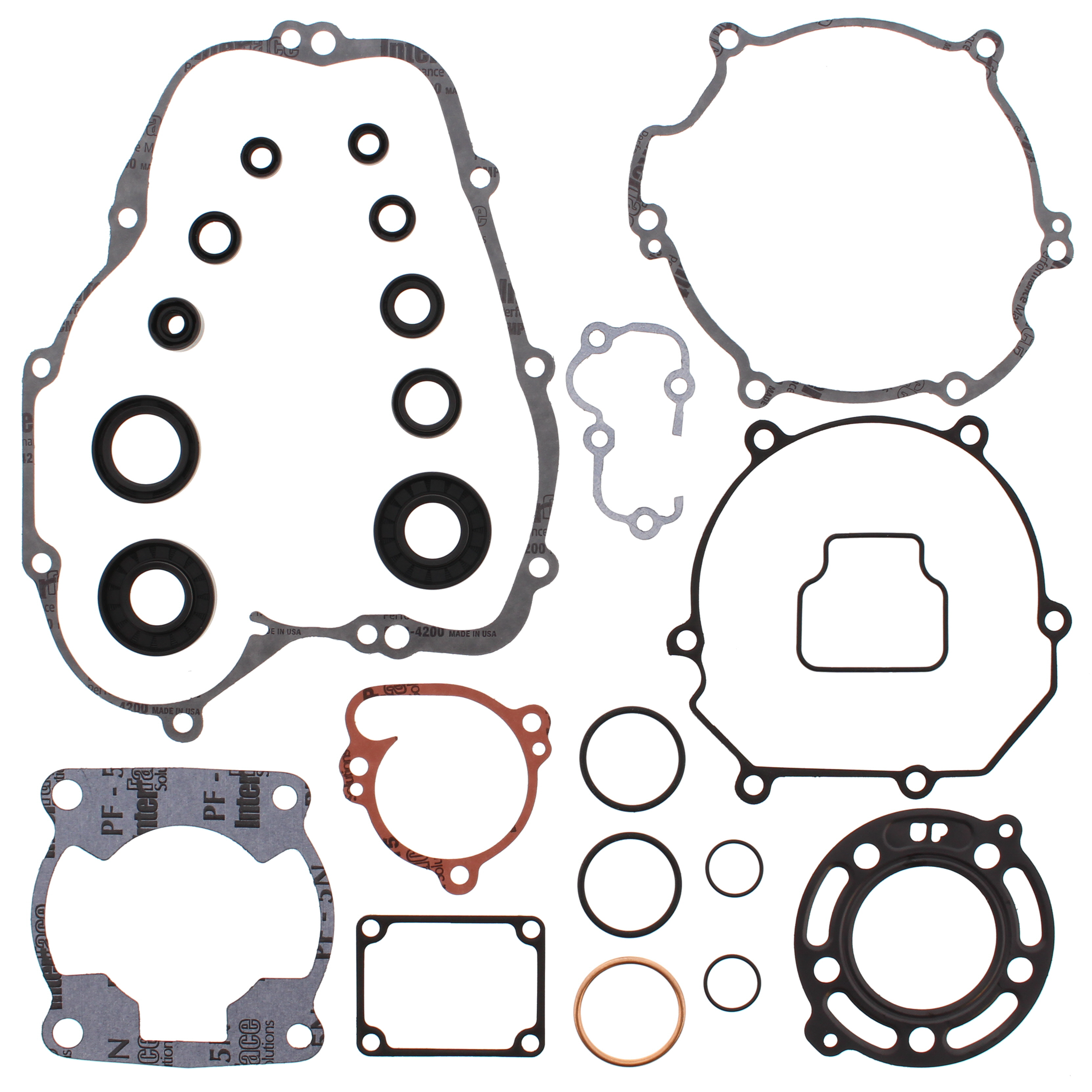 Complete Gasket Kit w/Oil Seal
