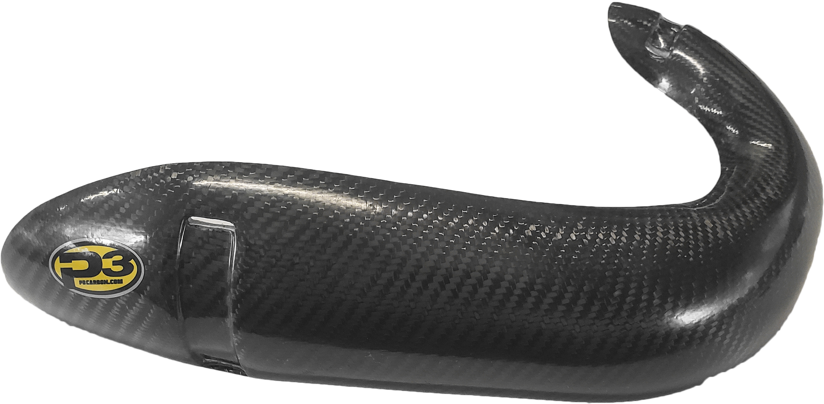 Carbon Fiber Pipe Guard