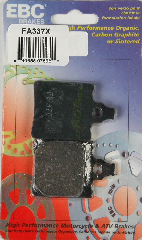Standard Brake Pads