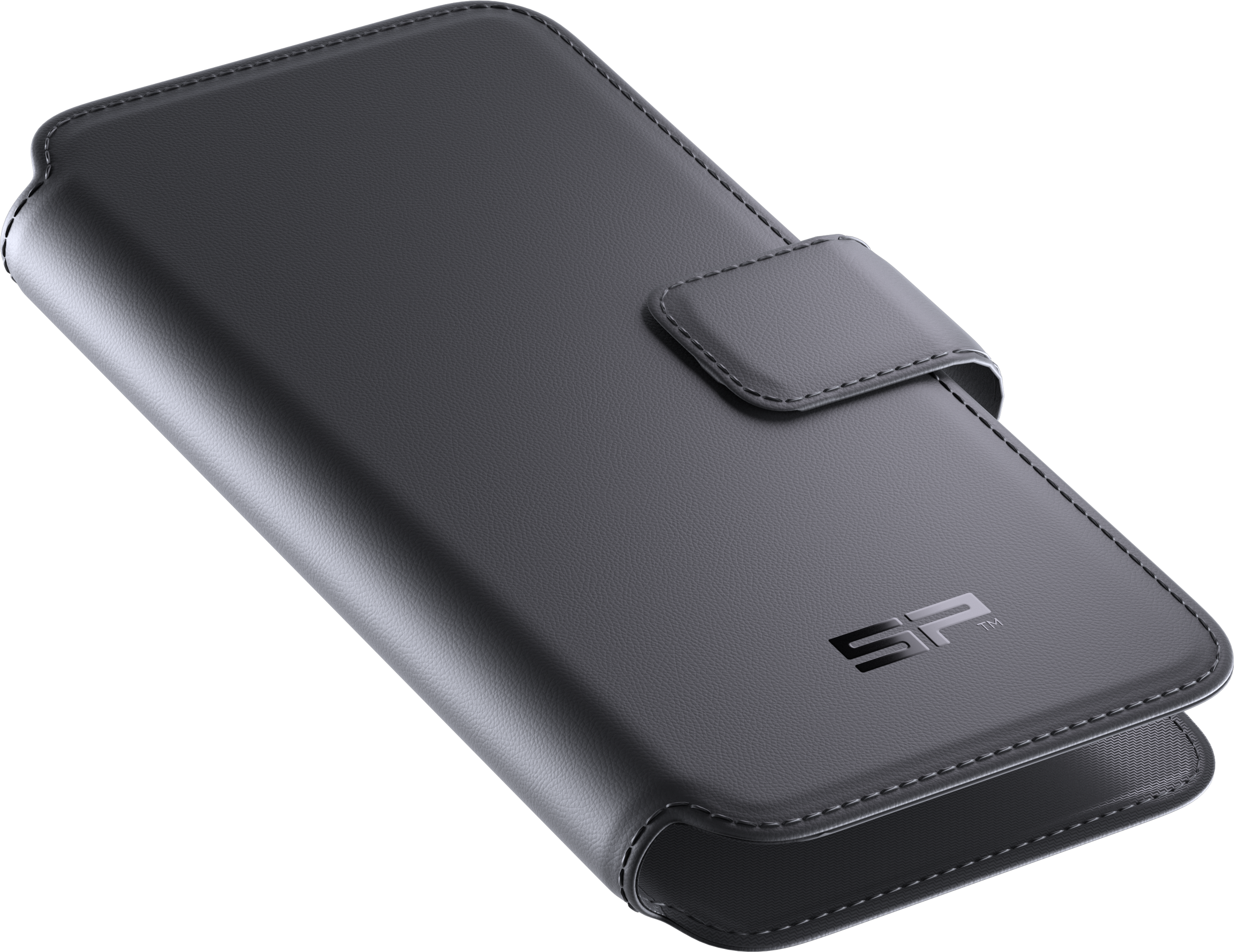 SP CONNECT SP+ Magnetic Flip Cover Case - View 1