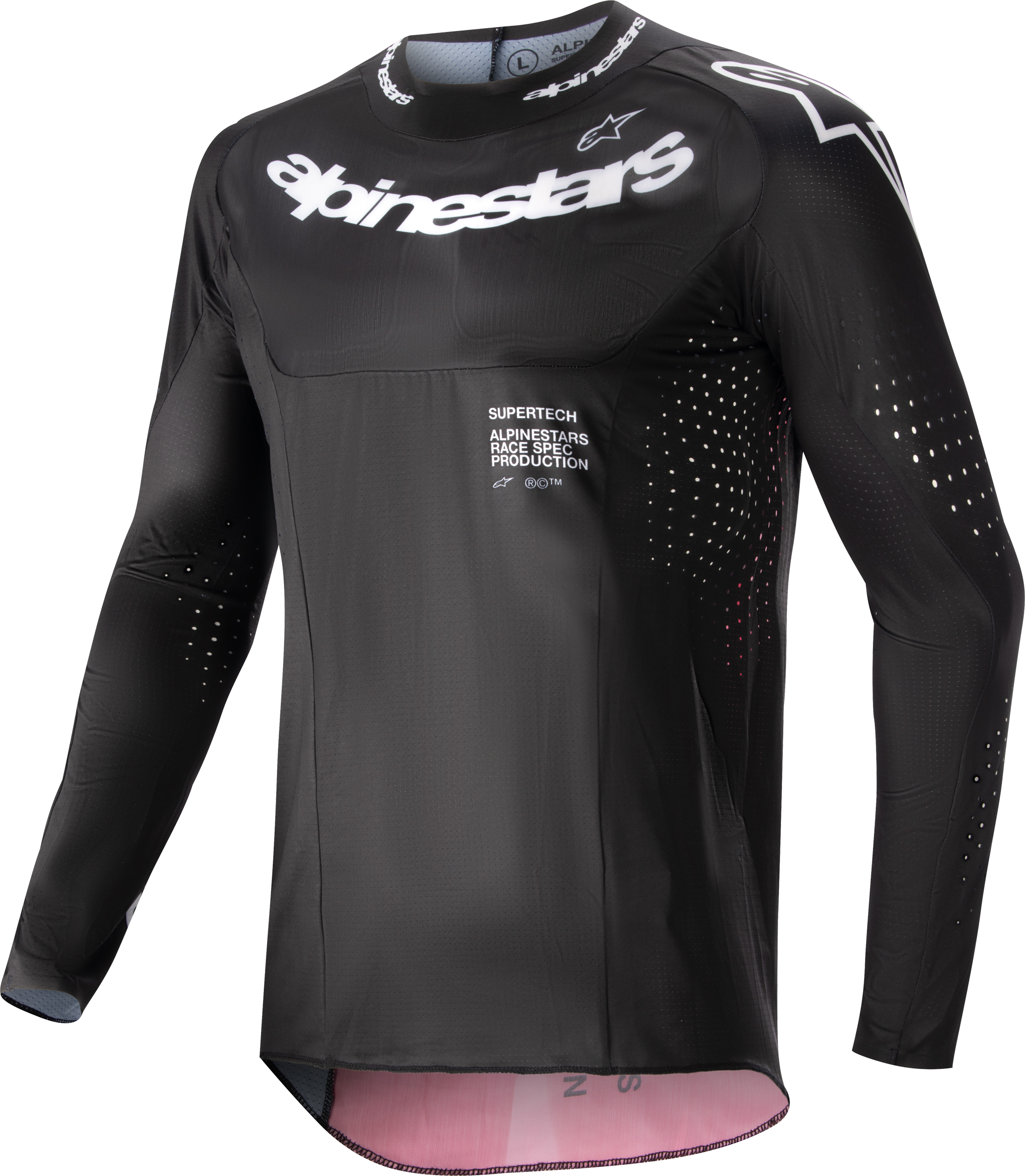 Supertech Ward Jersey - View 1