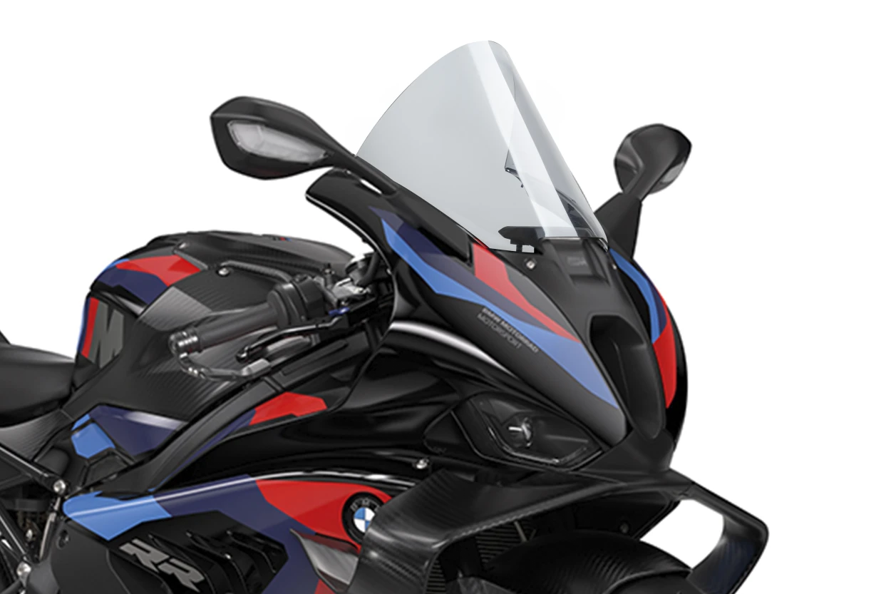 Racing Windscreen