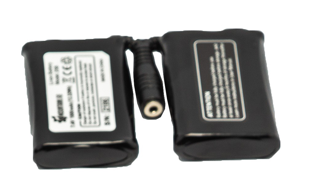 MOUNTAIN LAB Spare Battery Heated Glove Liner - View 1