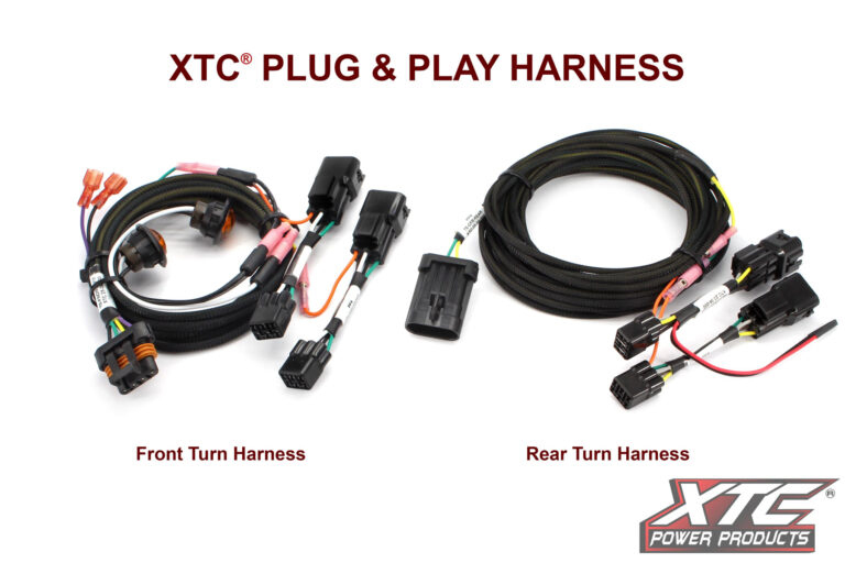 AUTO TURN SIGNAL KIT W/ HORN AND FRONT DRL LIGHTS CAN