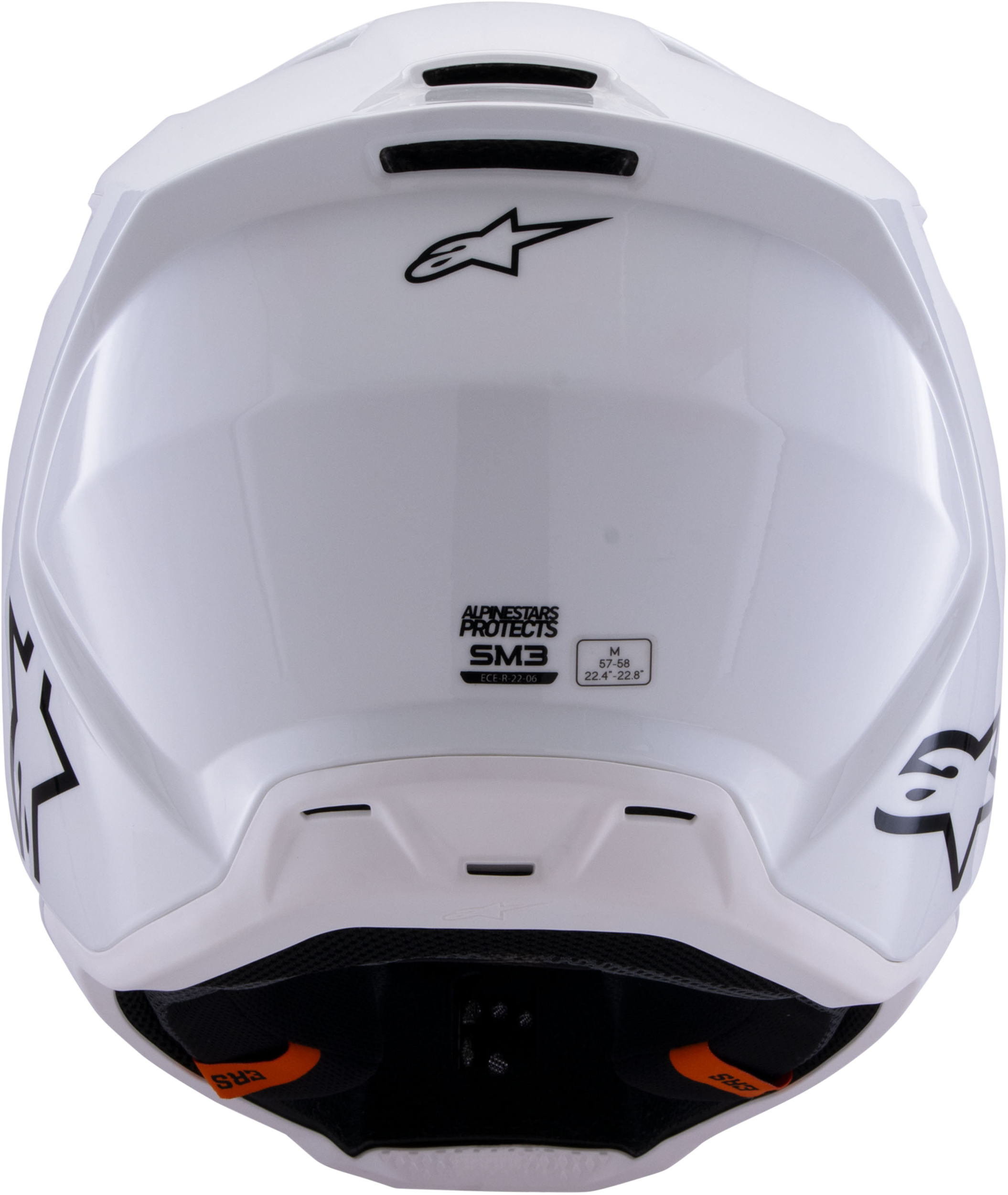 Alpinestars Casco SM3 Sólido