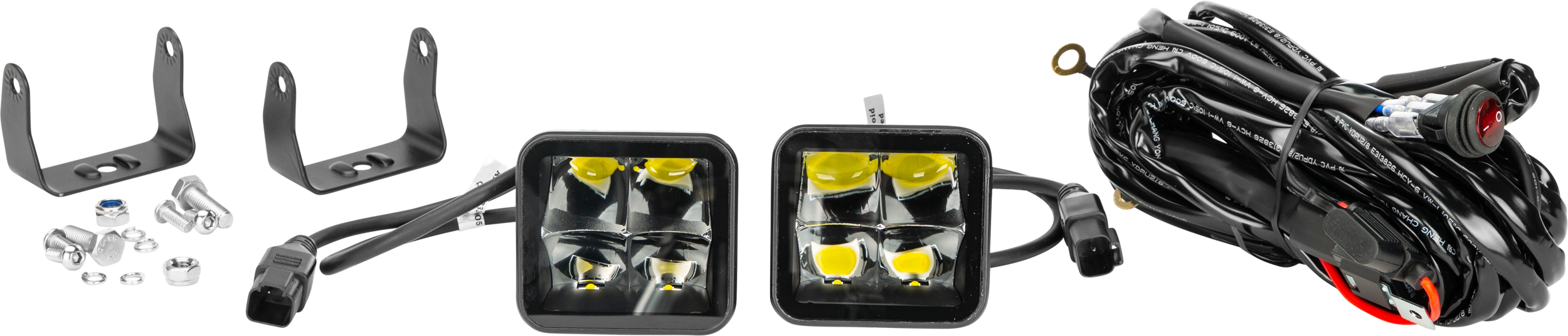 Stealth Series Pod Lights