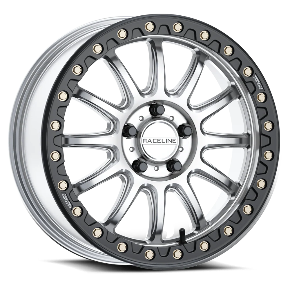 A14 Alpha Beadlock Wheels