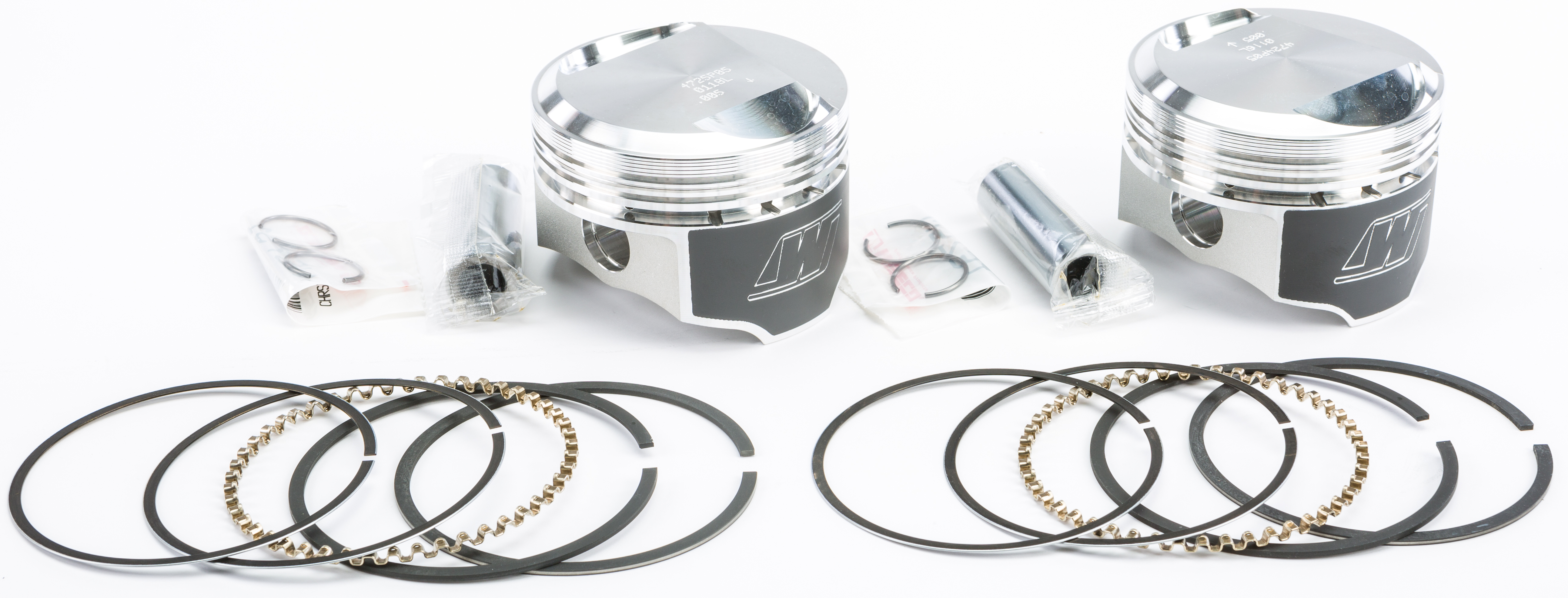 V-Twin Piston Kit