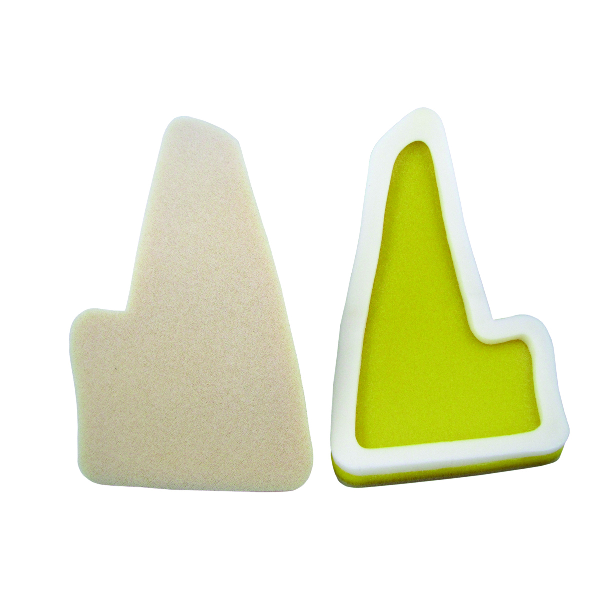 Dual Stage Foam Air Filters