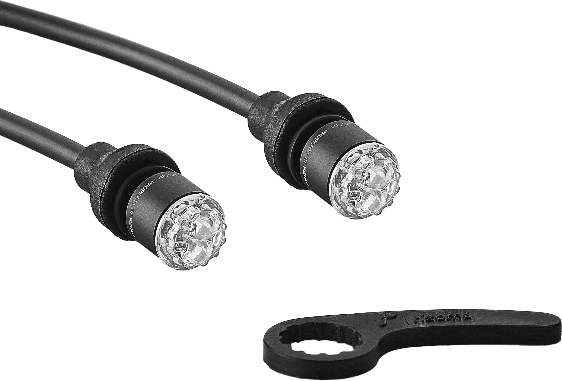 RIZOMA Indicator Lights - View 1