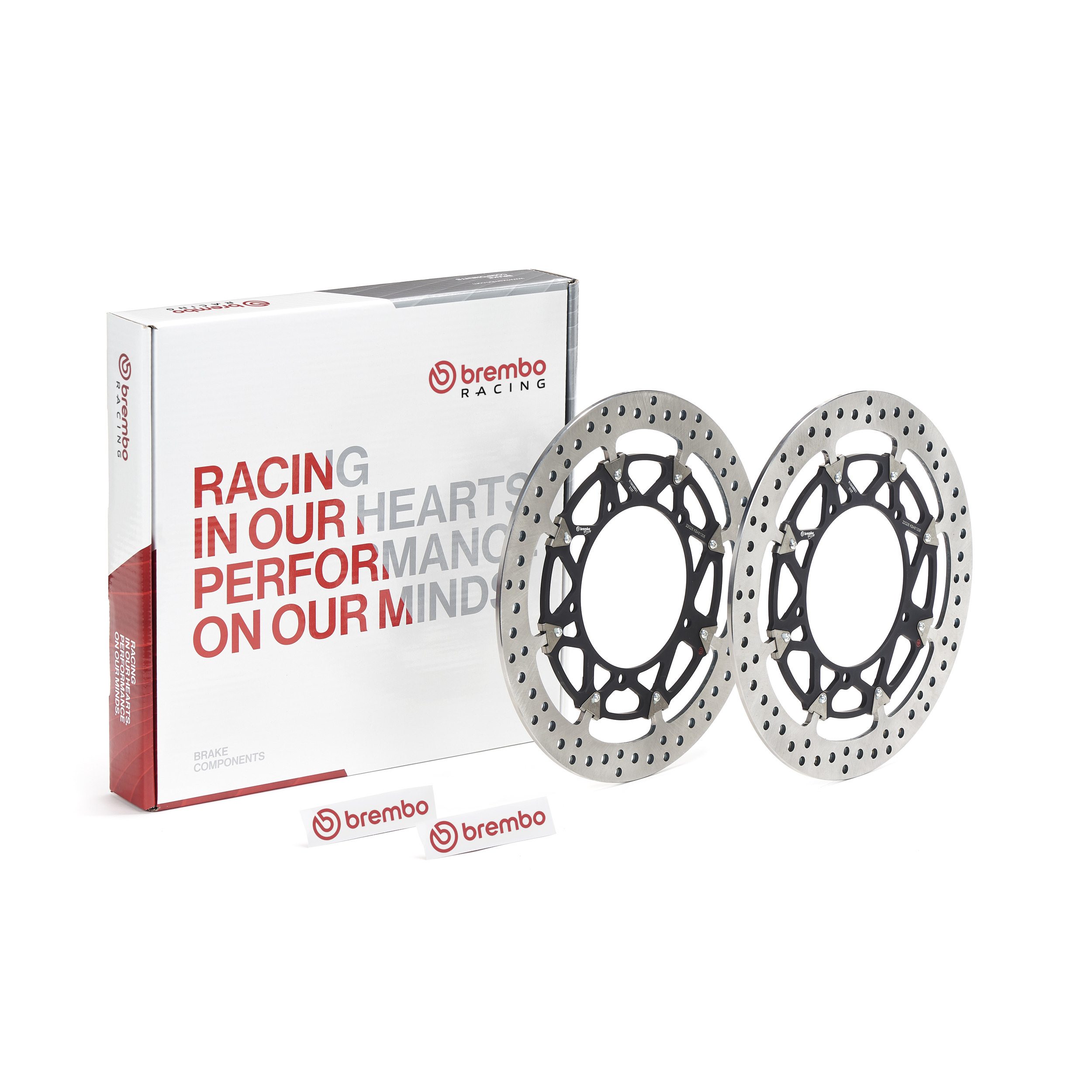 Upgrade Floating Rotor