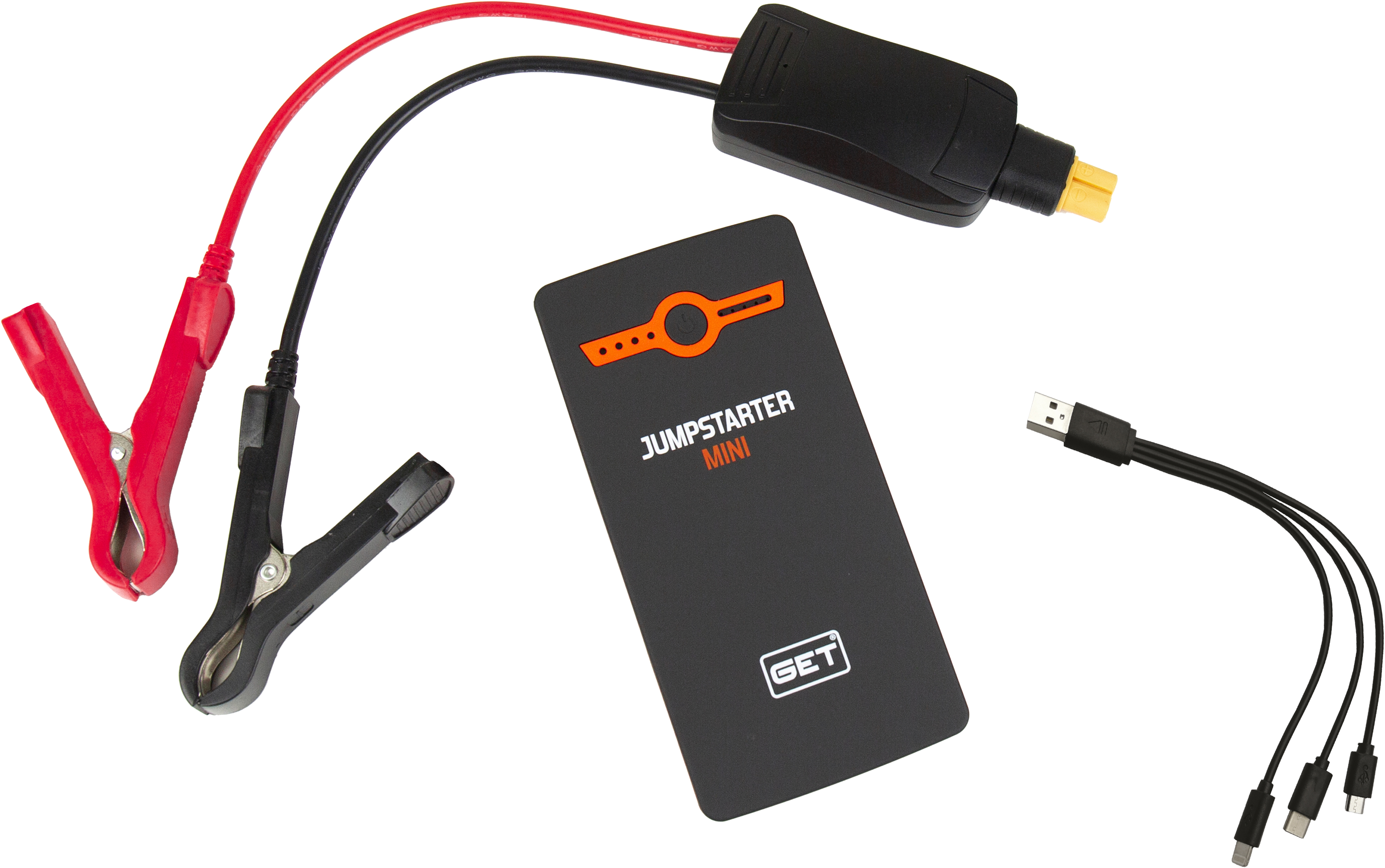 GET Jumpstarter Mini - View 1