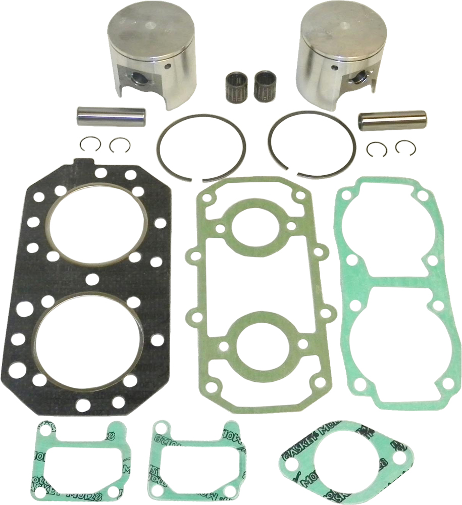 WSM Piston Y650 77 - View 1