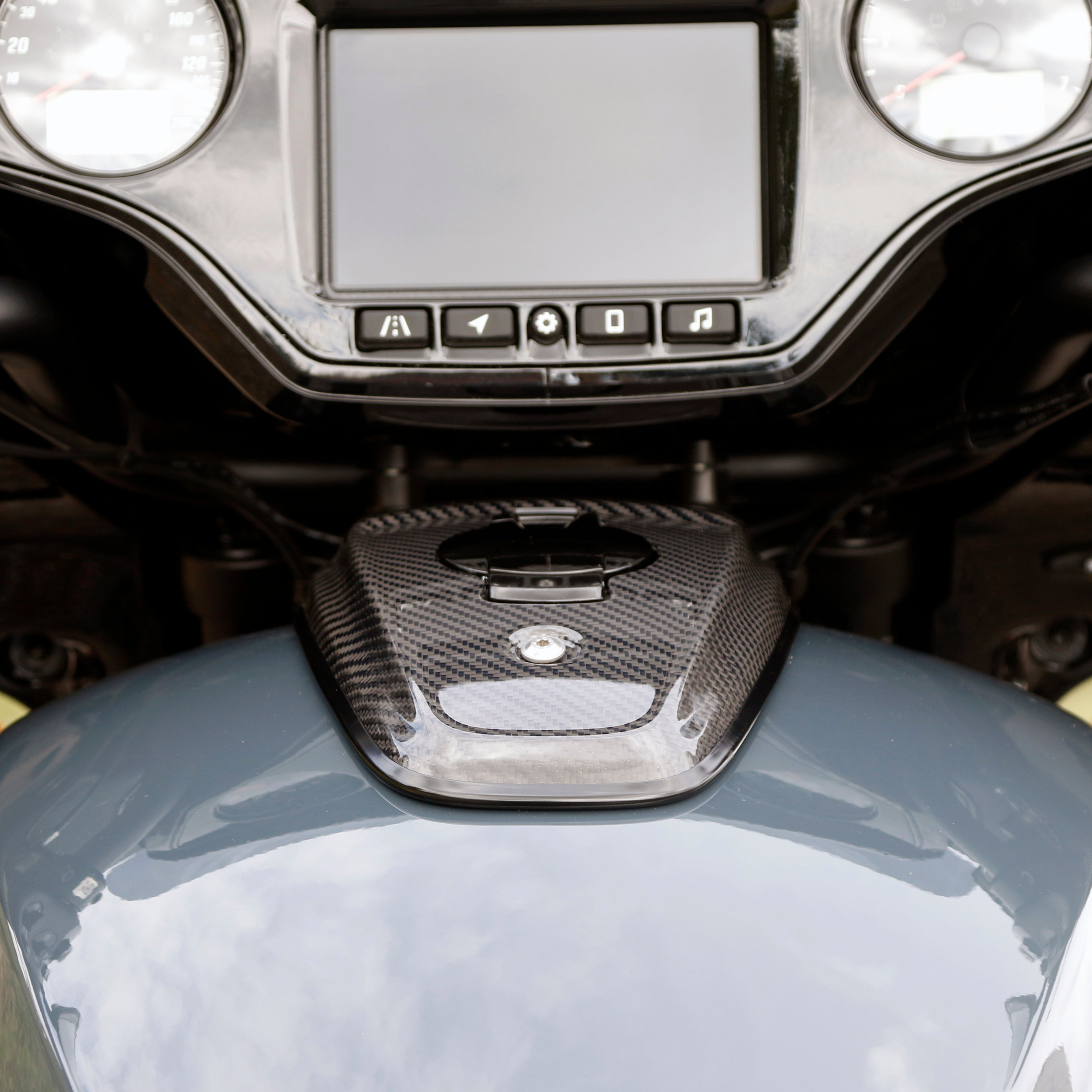 Carbon Fiber Dash