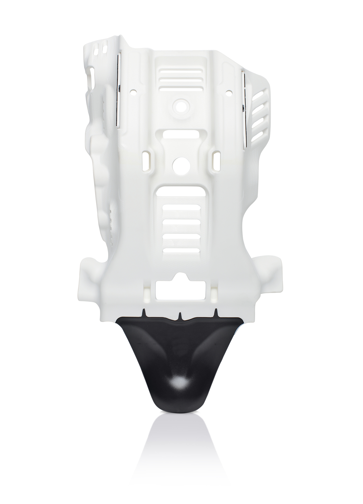Skid Plate w/Linkage Guard