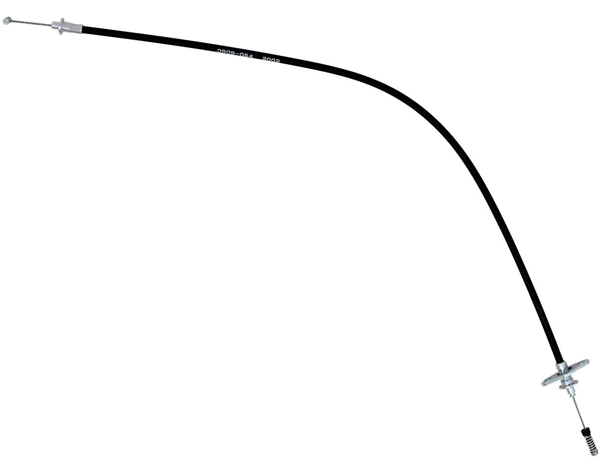 Exhaust Valve Cable