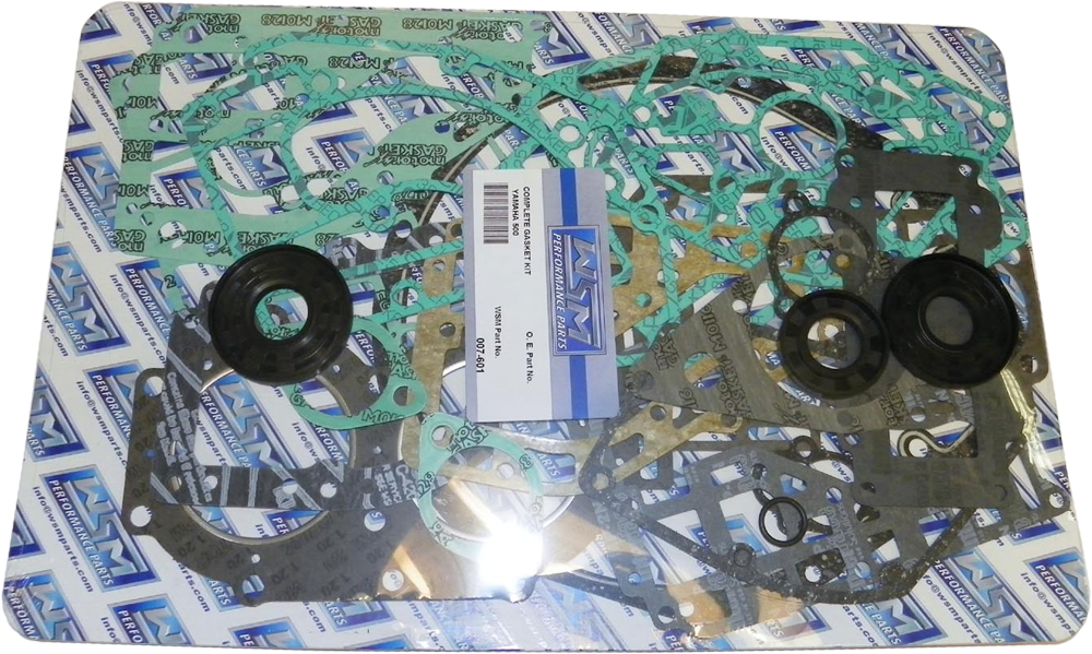 Complete Gasket Kit