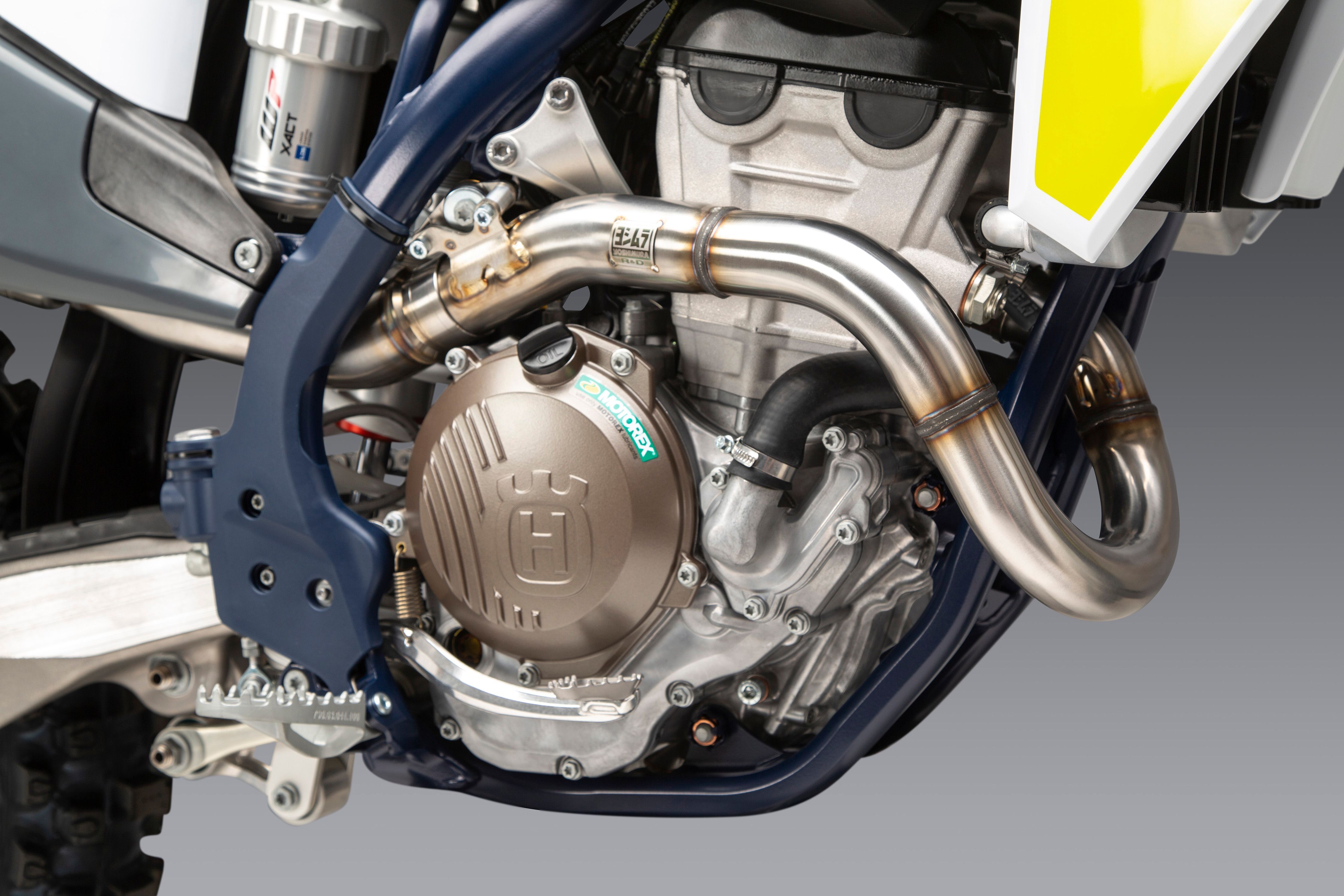 RS-12 Signature Series Exhaust