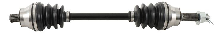 6 Ball Heavy Duty Axle