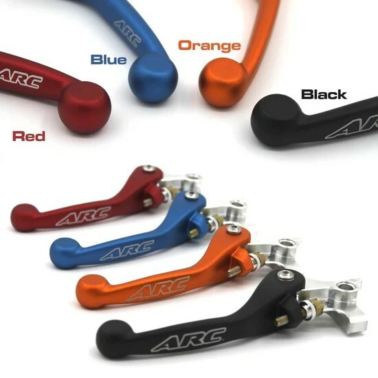 Aluminum Clutch Lever