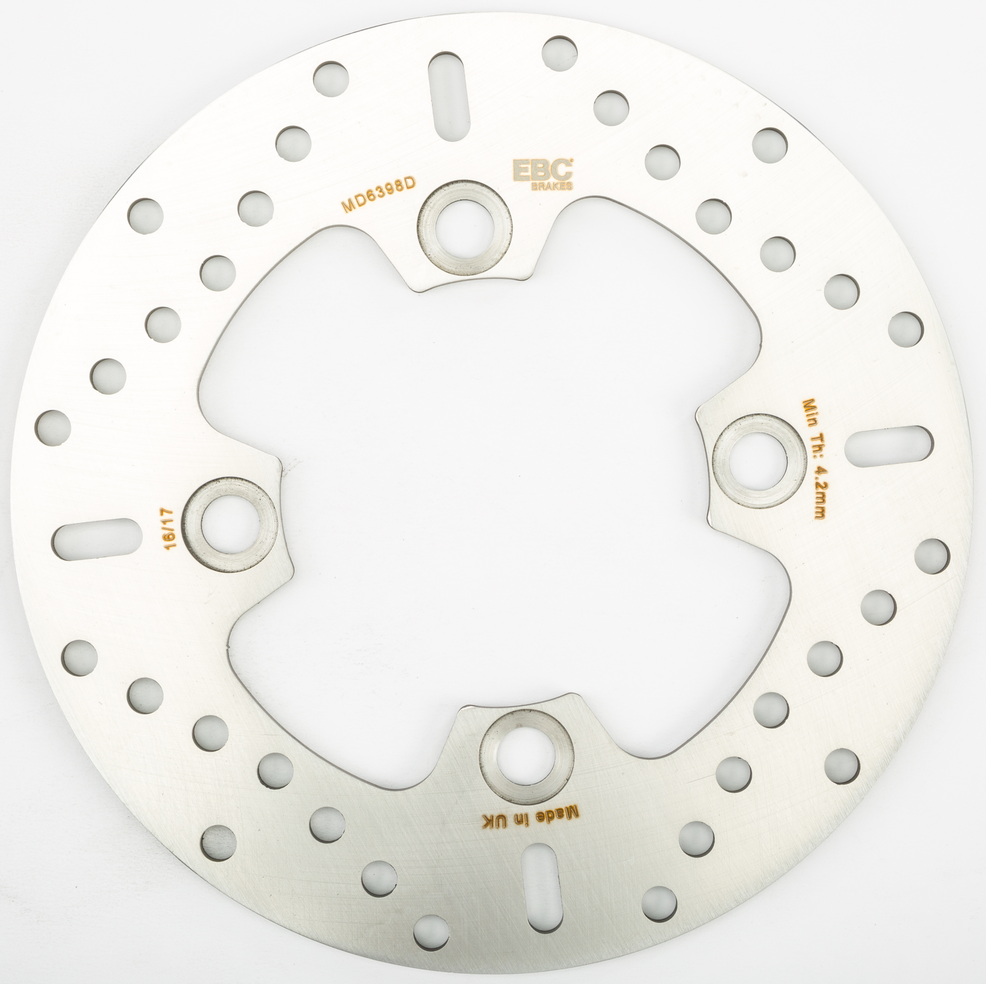 Standard Rotor Brake Discs