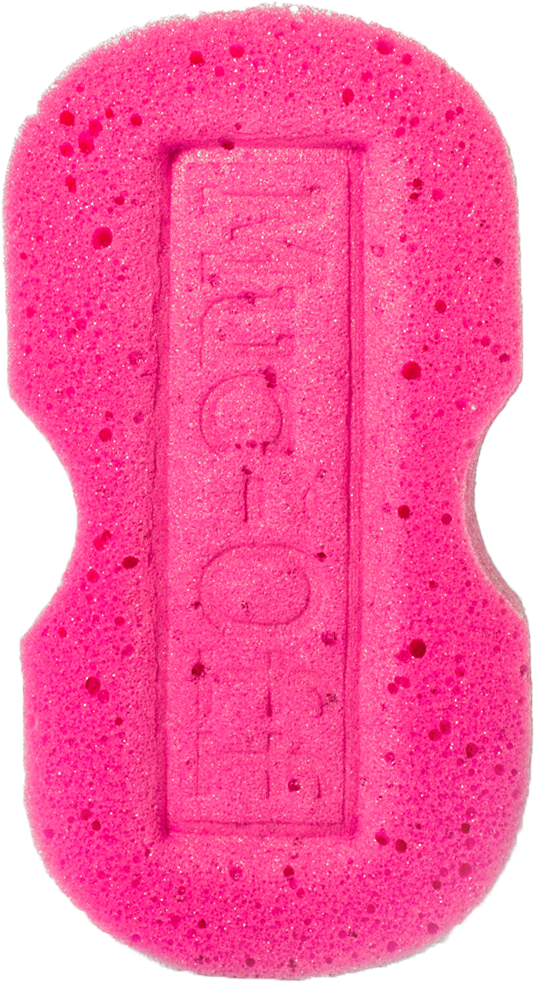 Expanding Pink Sponge