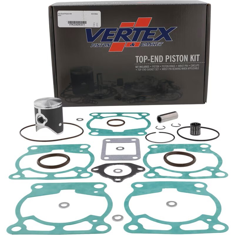 Cast Replica Top End Kit