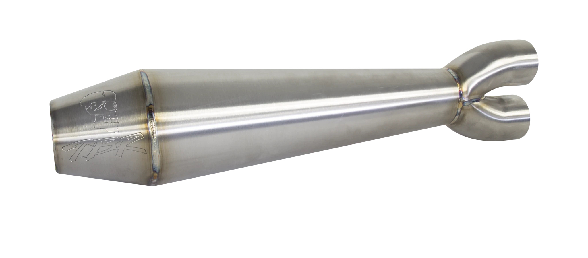 TBR Comp-S 2-in-1 Gen2 Sportster Exhaust - View 1