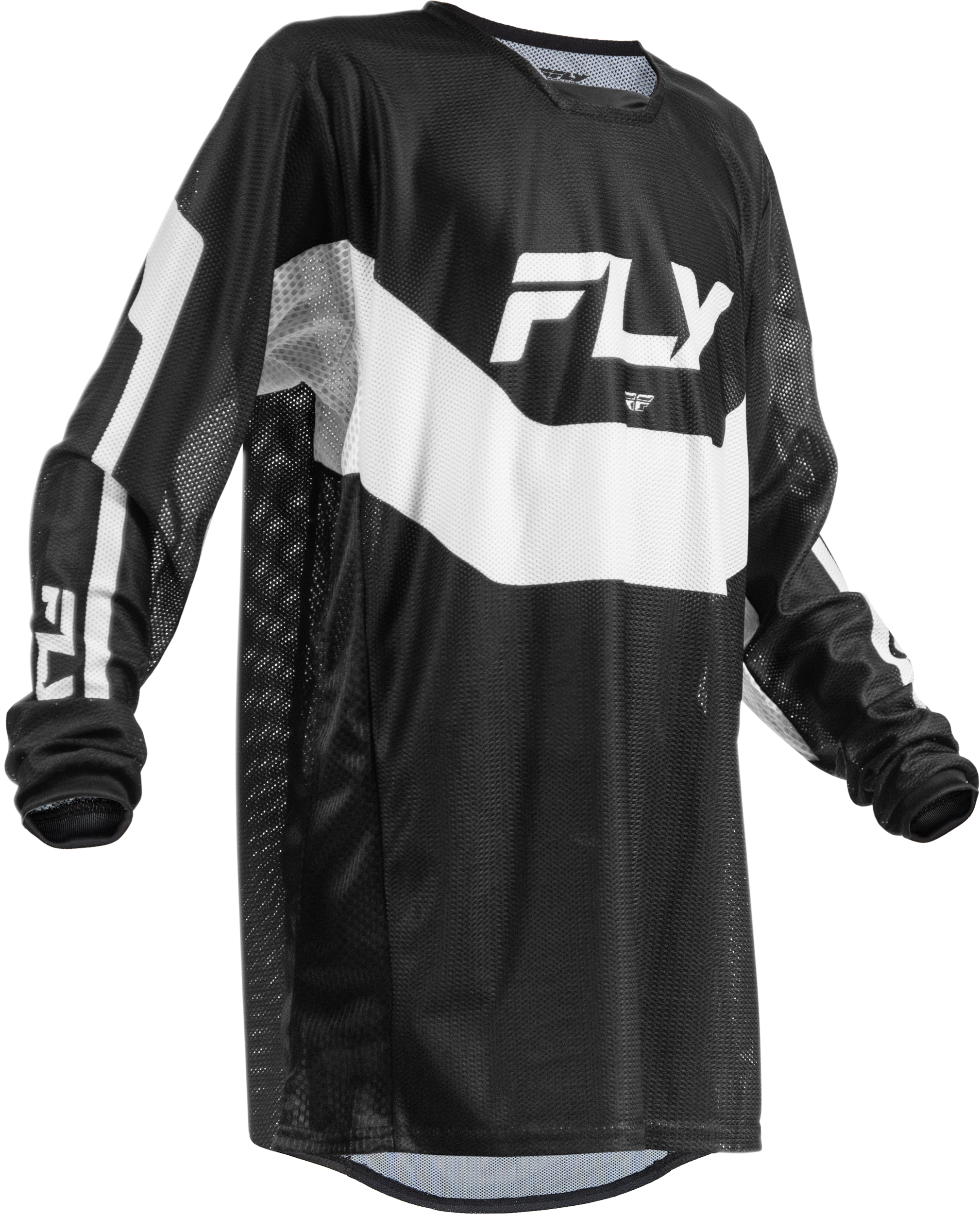 Youth Kinetic Mesh Jersey (2026.5) - View 1
