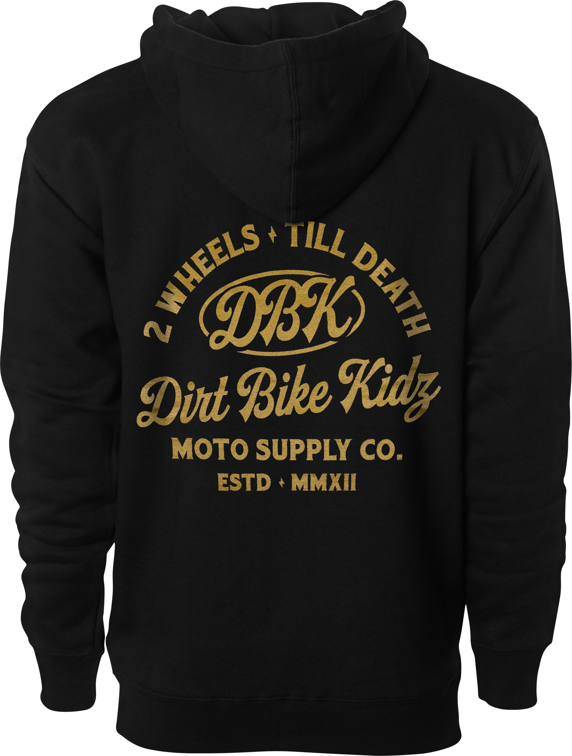 DBK Nugget Hoodie - View 1