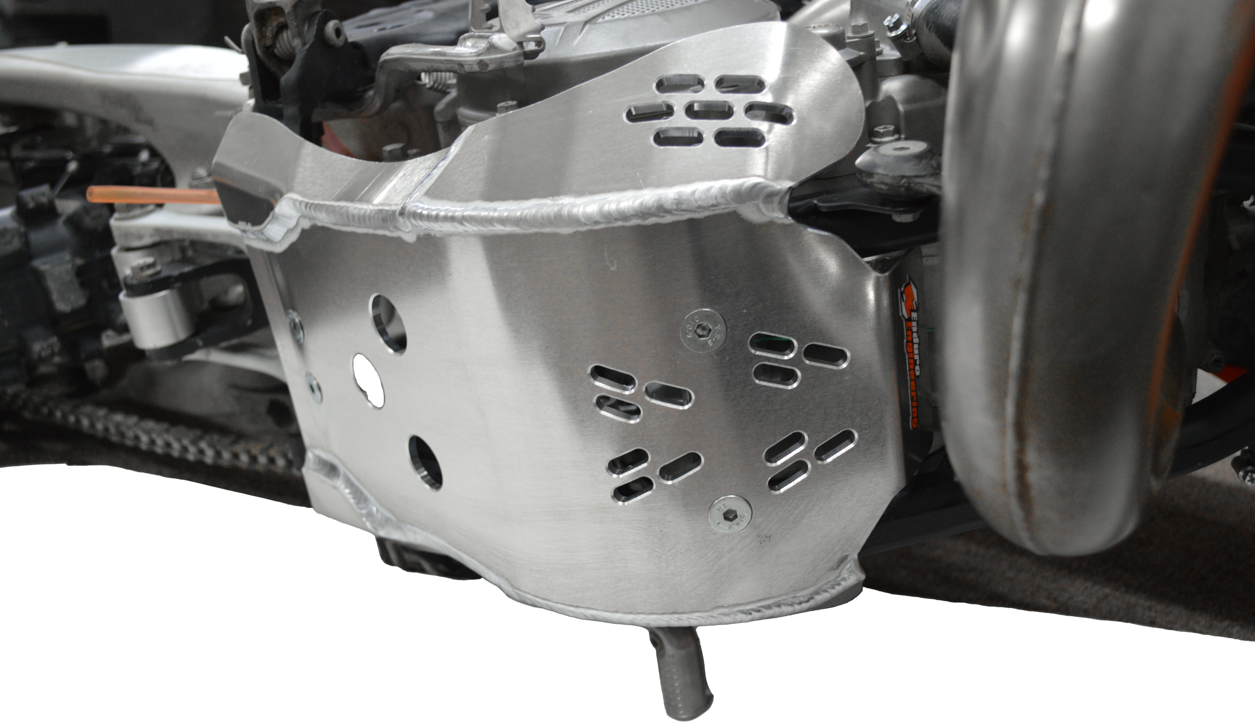 Skidplate