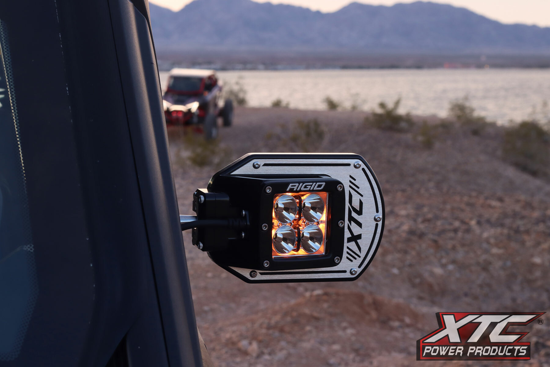 XTC SIX12 Mirrors Vehicle Kits