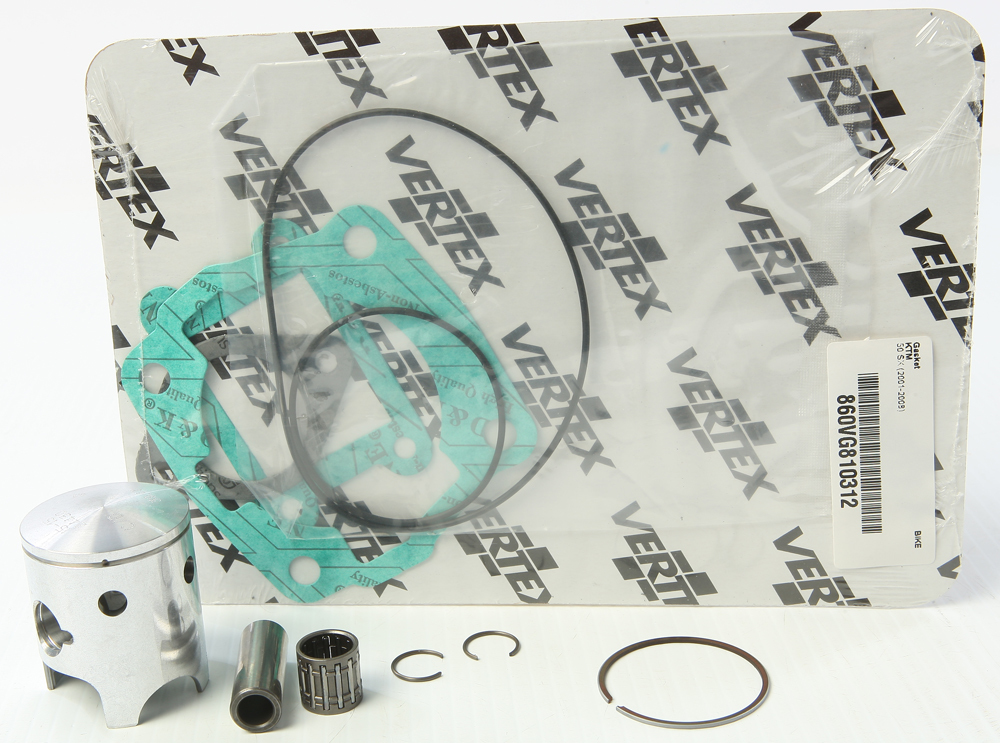 Cast Replica Top End Kit
