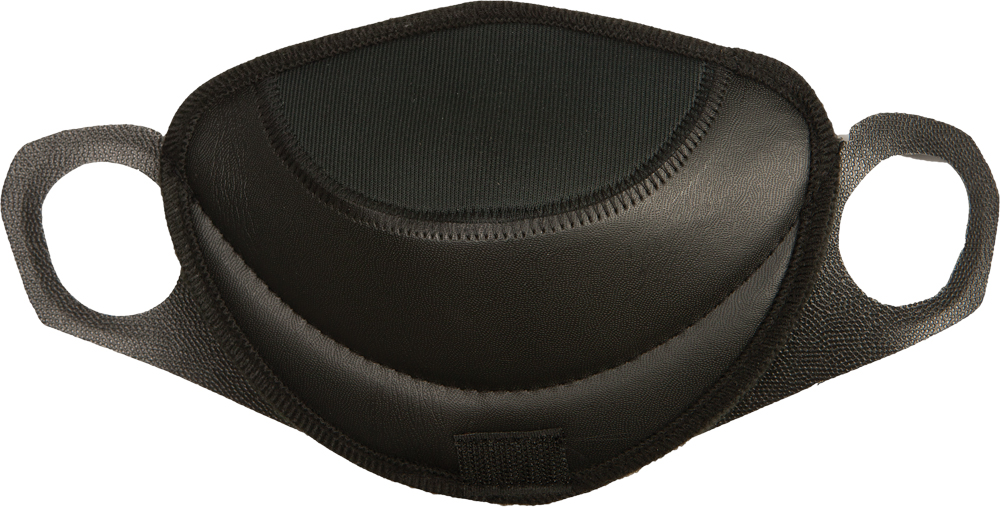 FLY RACING Kinetic Pro Helmet Breath Guard - View 1
