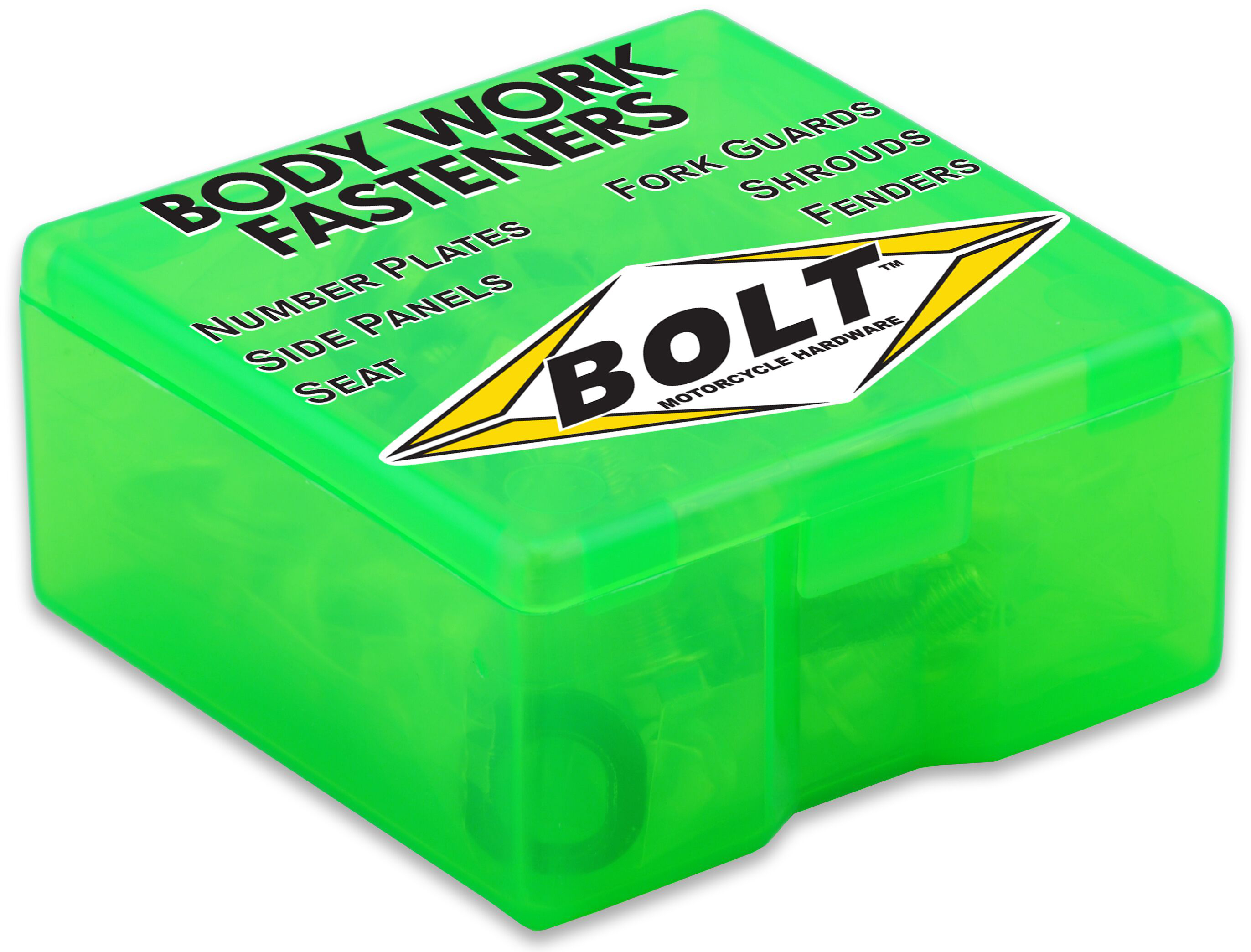 Full Body Work Fastener Kit