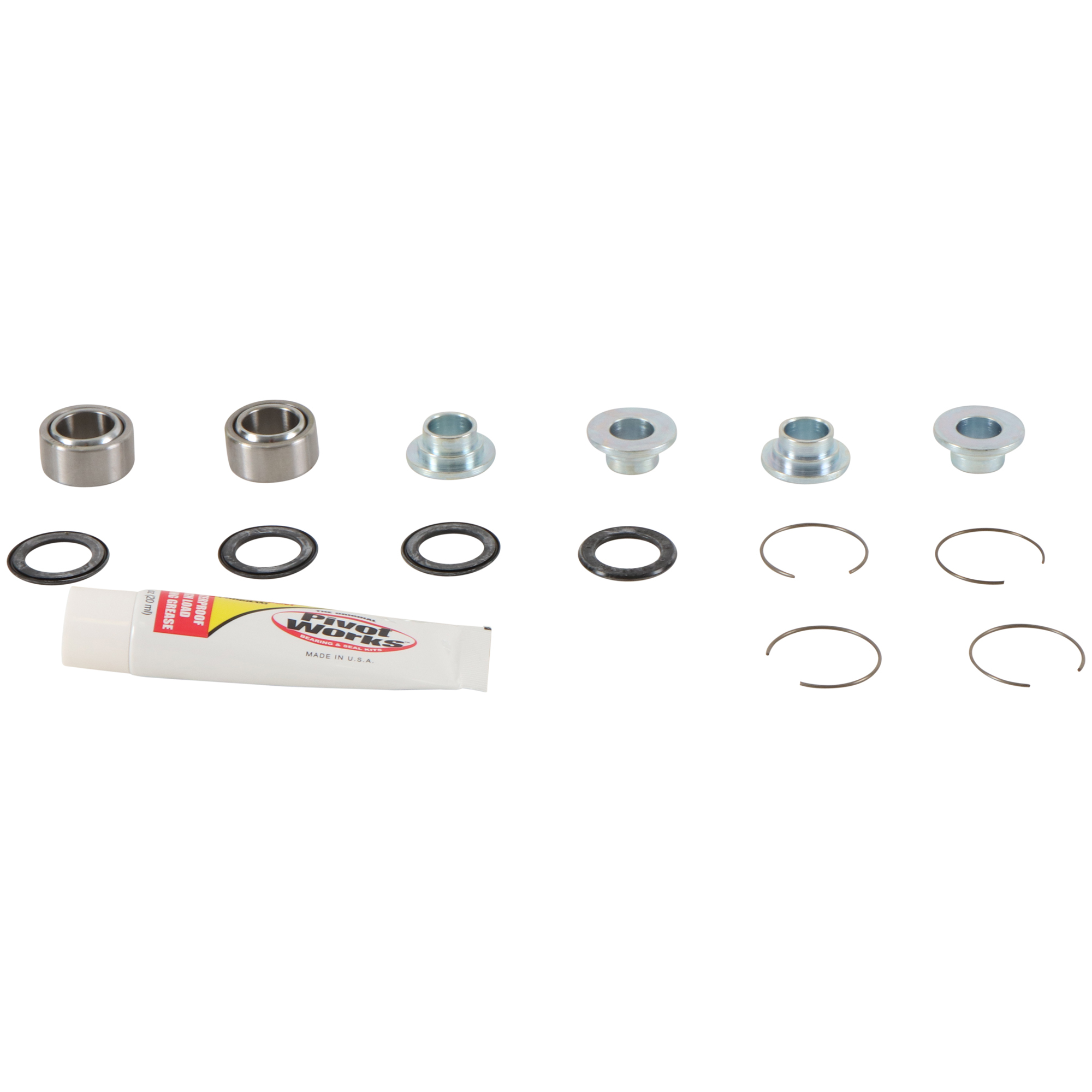 Shock Bearing Rebuild Kit