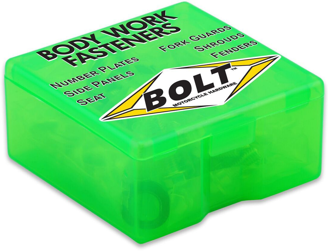 Full Body Work Fastener Kit