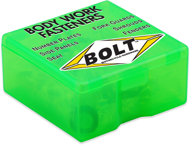 Full Body Work Fastener Kit