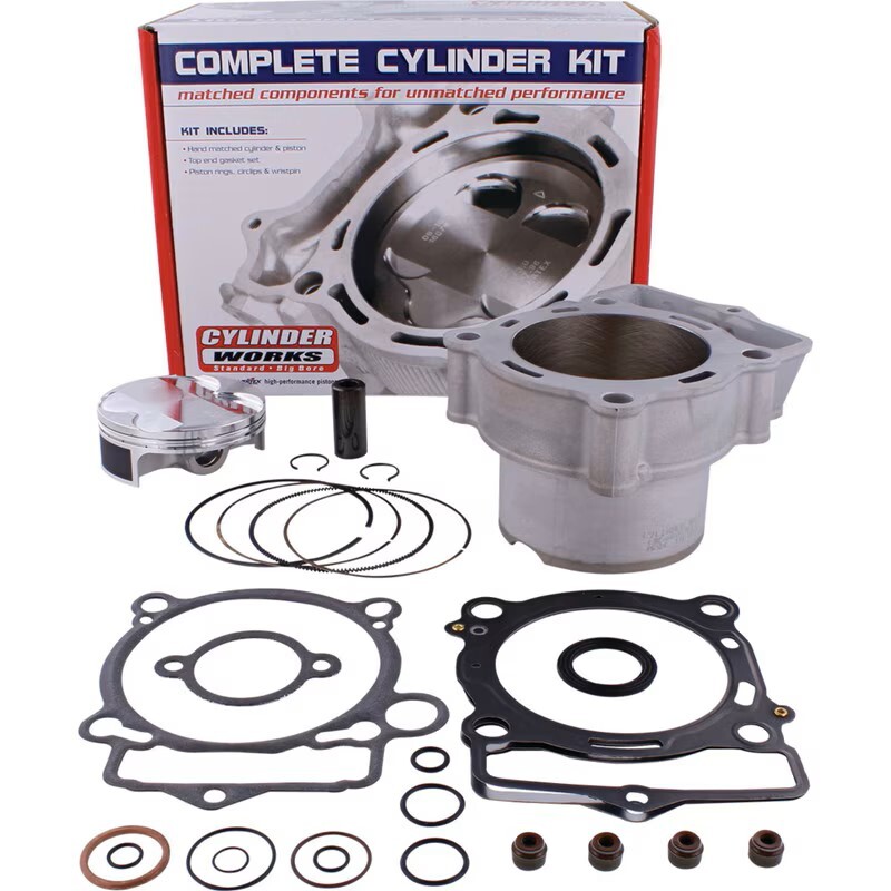 Standard Bore Cylinder Kit