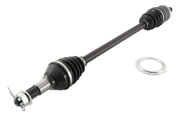 8 Ball Extreme Duty Axle
